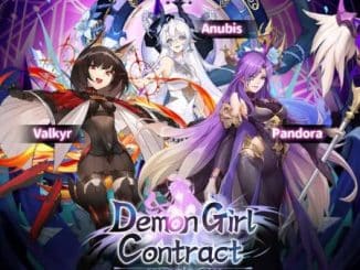 Demon Girl Contract Codes