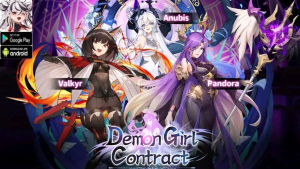 Demon Girl Contract Codes