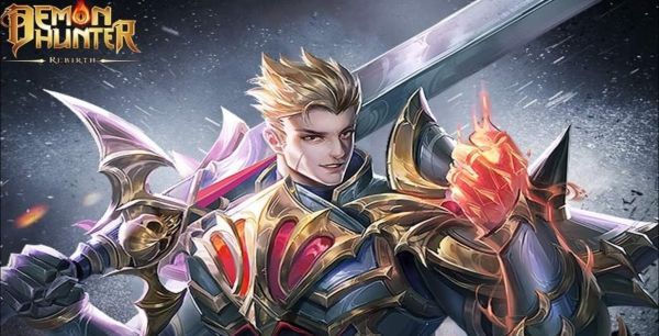 Demon Hunter Rebirth Codes