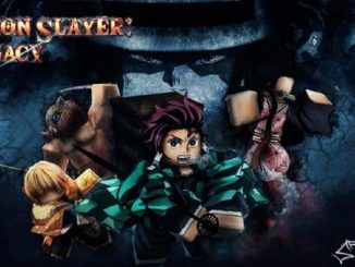Demon Slayer Legacy Codes