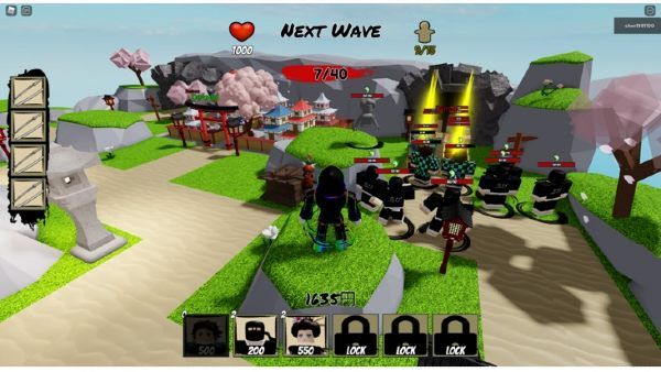 Demon Slayer Tower Defense Simulator Codes