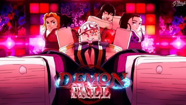 Demonfall Family Buffs