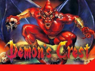 Demon's Crest Cheat Codes