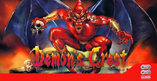 Demon's Crest Cheat Codes