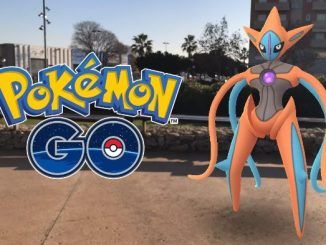 Deoxys Attack Weakness Pokemon Go