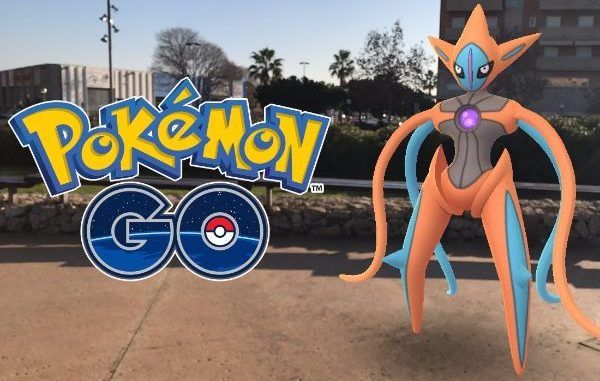 Deoxys Attack Weakness Pokemon Go