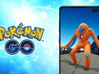 Deoxys Defense Weakness Pokemon Go