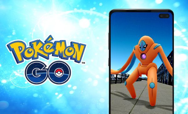 Deoxys Defense Weakness Pokemon Go