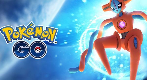Deoxys Normal Weakness Pokemon Go