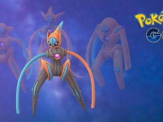 Deoxys Speed Weakness Pokemon Go