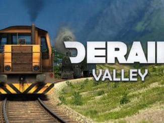 Derail Valley Map