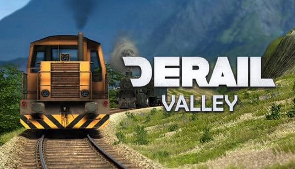 Derail Valley Map