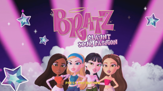 Bratz: Flaunt Your Fashion Stilesville walkthrough