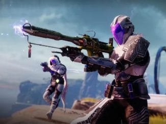 Destiny 2 Controls