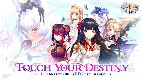Destiny Girl codes