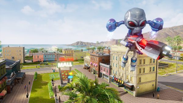 Destroy All Humans Cheats