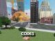 Destroy a City Codes Roblox