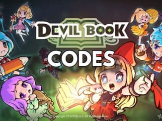 Devil Book Codes