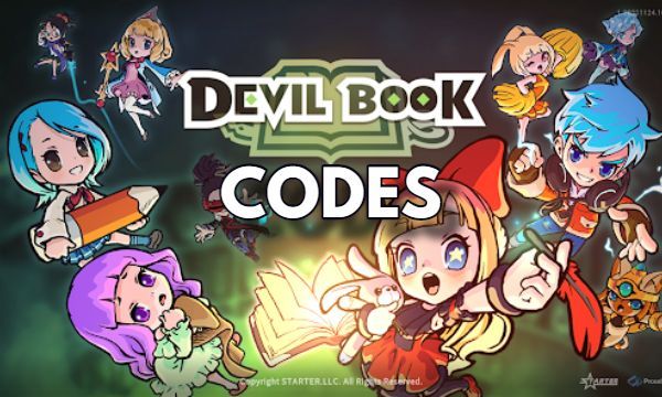 Devil Book Codes
