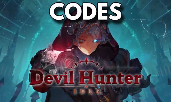 Devil Hunter Idle Codes Coupon Code