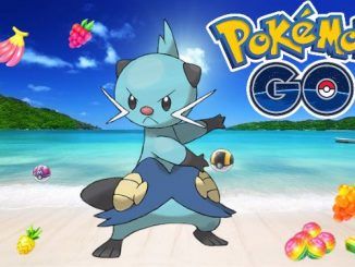 Dewott Weakness Pokemon Go