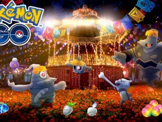 Dia de Muertos 2022 Pokemon Go