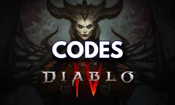 Diablo 4 Codes Blizzard Access Codes