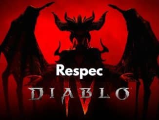 Diablo 4 Respec Strategy Guide to Character Build Adaptability
