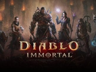 Diablo Immortal Server List