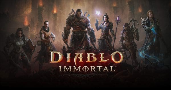 Diablo Immortal Server List