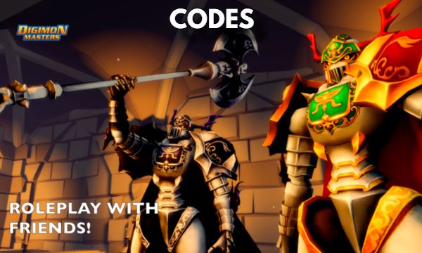 Digimon Digital Monsters Codes Roblox