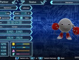 Digimon World Next Order Mamemon’s Quiz Answers