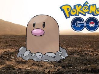 Diglett Weakness Pokemon Go