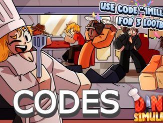 Diner Simulator Codes Roblox