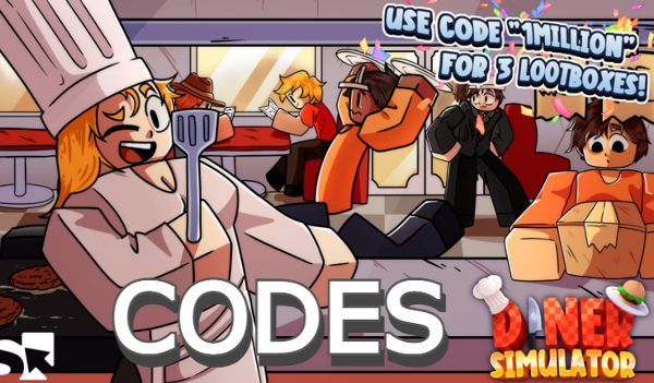 Diner Simulator Codes Roblox
