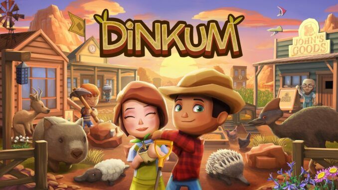 Dinkum Mods Featured Image