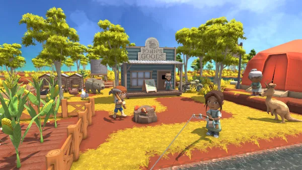 Dinkum Cheat Engine & Trainer