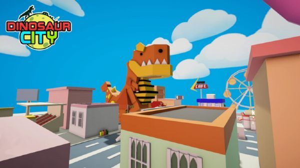 Dinosaur City Codes