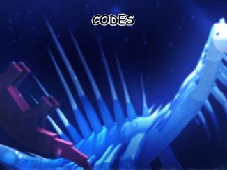 Dinosaur Simulator Codes Roblox