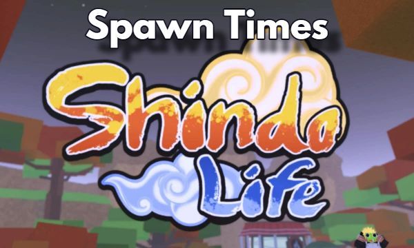 Discover All the Spawn Times in Shindo Life