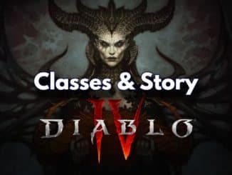 Discover the Powerful Classes in Diablo 4