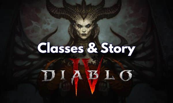 Discover the Powerful Classes in Diablo 4