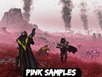 Discovering Pink Samples in Helldivers 2