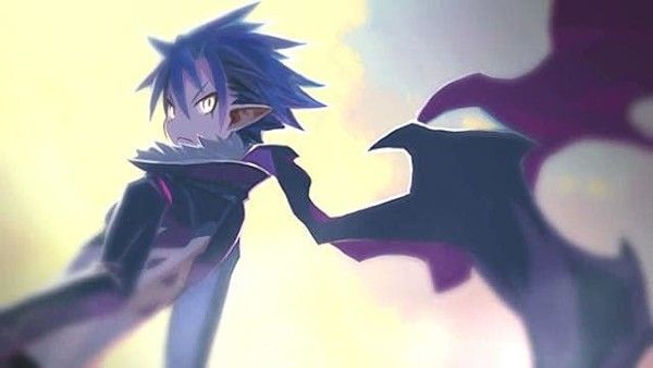 Disgaea 5 Leveling