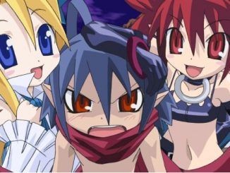 Disgaea RPG Code