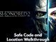 Dishonored 2 Complete Safe Code and Location Walkthrough