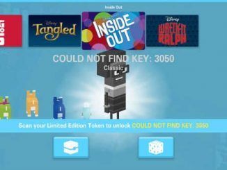 Disney Crossy Road Characters secret unlock