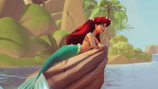 Disney Dreamlight Unlock Ariel
