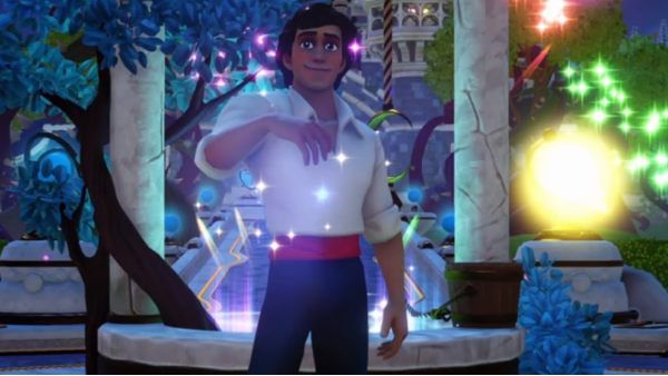 Disney Dreamlight Unlock Eric