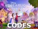 Disney Dreamlight Valley Codes Gift Code